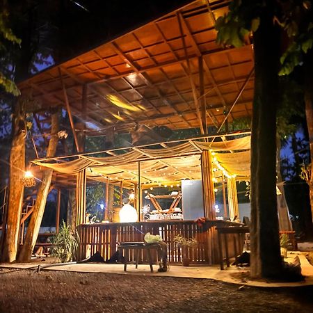 סאורהה Happy Lemon Tree Lodge מראה חיצוני תמונה