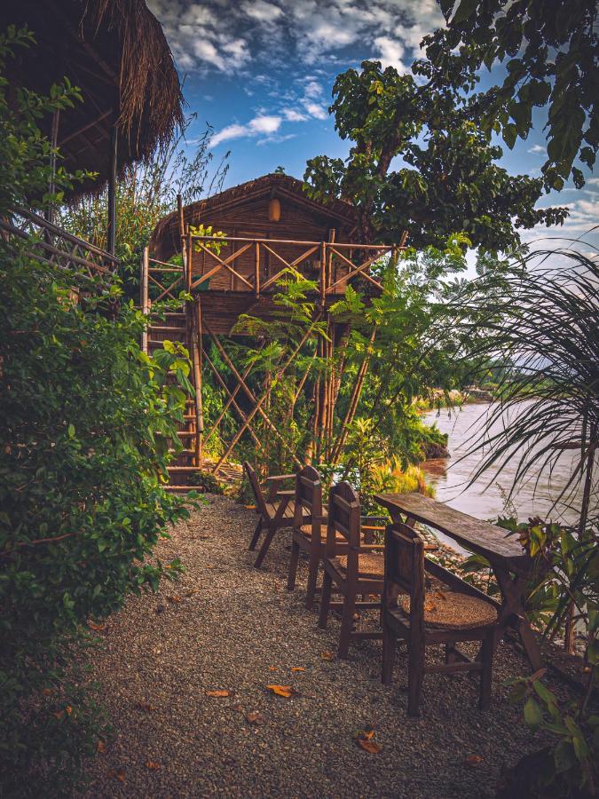 סאורהה Happy Lemon Tree Lodge מראה חיצוני תמונה