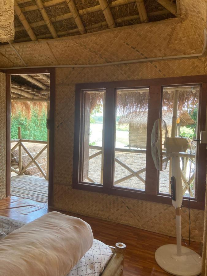 סאורהה Happy Lemon Tree Lodge מראה חיצוני תמונה