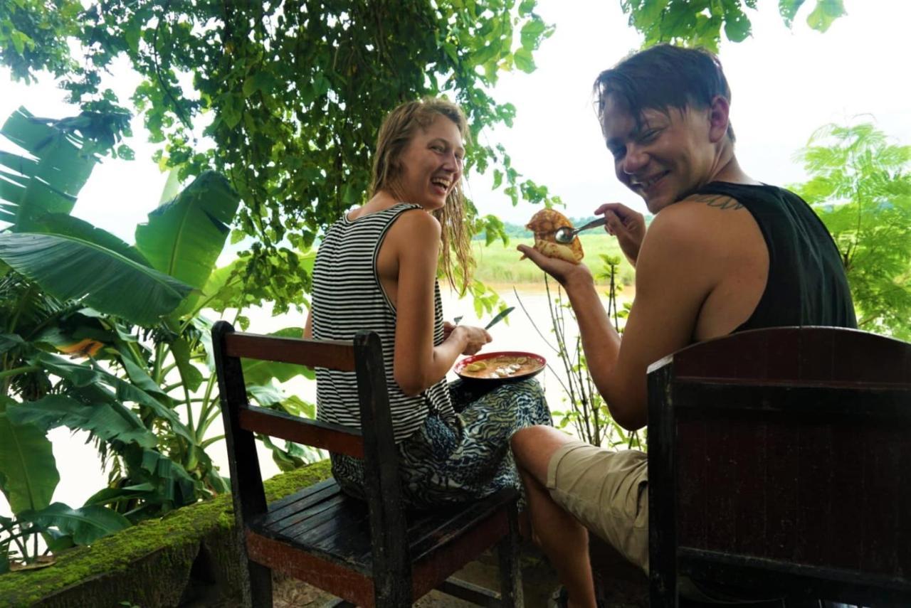 סאורהה Happy Lemon Tree Lodge מראה חיצוני תמונה