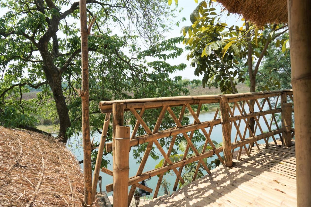 סאורהה Happy Lemon Tree Lodge מראה חיצוני תמונה